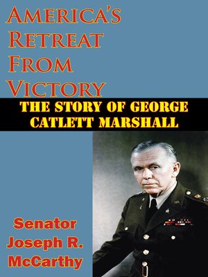 cover image of America's Retreat From Victory